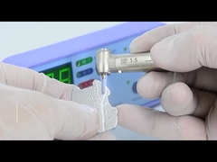 vitesse de 1:5 augmentant l'anneau rouge contre l'angle