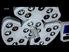 lumière dentaire de 26 ampoules