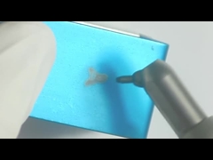 Abrasion dentaire Handpiece d'air de sableuse de sable d'Othodontic