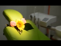 Lumière dentaire de chaise