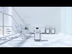 Repère dentaire Endodontic d'apex pour le traitement de canal radiculaire