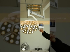 lampe dentaire d'implantation