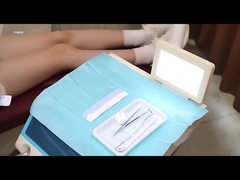 Machine de rayon X dentaire de tension de tube de l'unité de rayon X de la CE 60KV