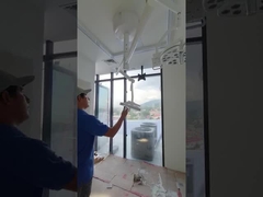 La chirurgie dentaire usine 70KPA-106KPA LE PDL de la pression atmosphérique 200-280S