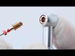10:1 dentaire échangeant le contre handpiece d'angle