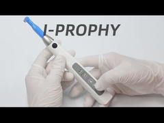 Moteur de polissage électrique dentaire sans fil, nettoyage et blanchiment des dents, vitesse réglable