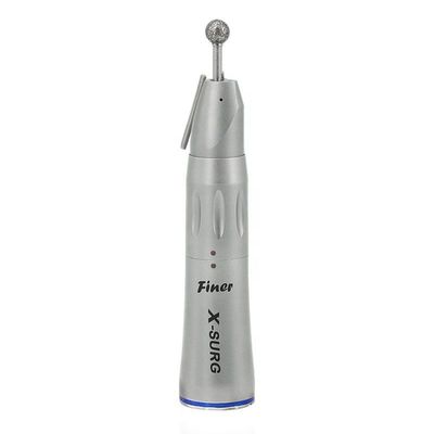 Outils d'implant dentaire de biens de la CE, fibre Handpiece chirurgical droit optique dentaire