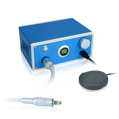 Moteur électrique sans brosse dentaire d'équipements de laboratoire d'OEM pour la chirurgie 40000rpm d'os