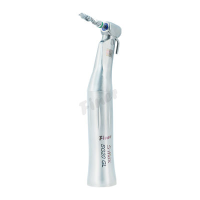 2000rpm implant dentaire Handpiece 20/1 angle de Contra établi dans la lumière du générateur LED