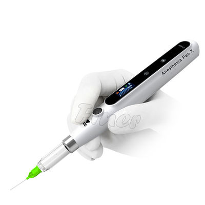Injecteur d' anesthésie dentaire sans fil avec écran LCD