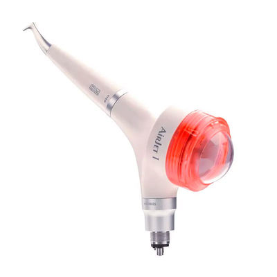 Pièce à main dentaire de jet de prophylaxie d'air de trou de 2 trous 4 rotation de 360 ​​degrés