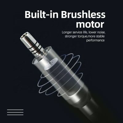 Micromotore sans brosse avec unité de pièce à main dentaire 1:5 électrique pour clinique