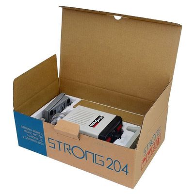 moteur micro d'équipements dentaires sans brosse du laboratoire 65W avec la poignée