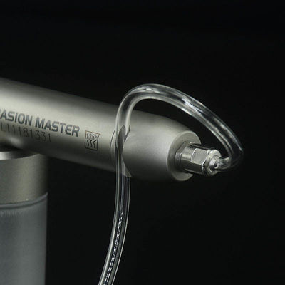 Instruments dentaires orthodontiques de turbine, abrasion Handpiece d'air d'acier inoxydable