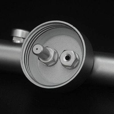 Instruments dentaires orthodontiques de turbine, abrasion Handpiece d'air d'acier inoxydable