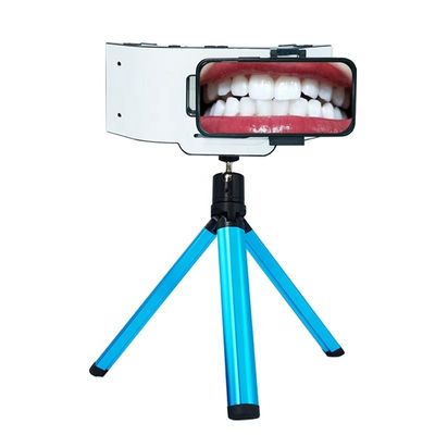 6000-6500K Instruments dentaires orthodontiques Photographie Flash Light Dimmable