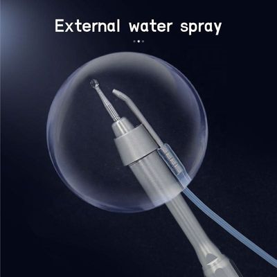 Implantation1 dentaire : 1 a pêché l'Osteotomy droit chirurgical micro Handpiece