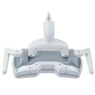 Démontable universel de lumières chirurgicales dentaires Shadowless avec 8 ampoules