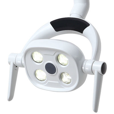 Démontable universel de lumières chirurgicales dentaires Shadowless avec 8 ampoules