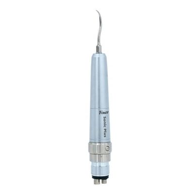 Écailleur ultrasonique pratique de dent de turbine, écailleur ultrasonique de main de 4 trous