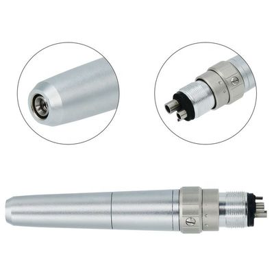 Détartreur ultra sonique en métal de 4 trous dentaire pour le traitement endodontique