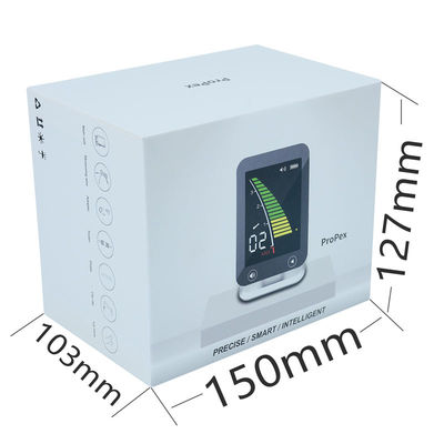 Mini moteur Endo de localisateur d'apex de CC 5V 1A pliable avec l'écran d'affichage à cristaux liquides