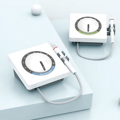 Fibre ultra Sonic Scaler Machine Portable With dentaire optique Handpiece