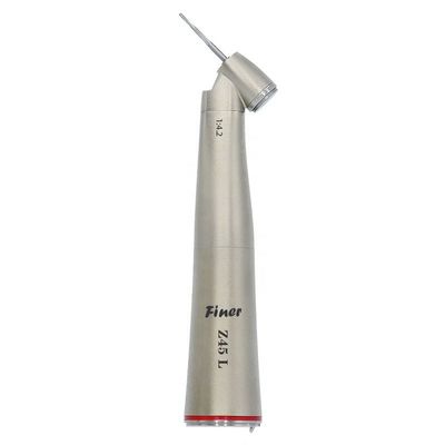 Optique de fibre pratique rouge de Ring Surgical Dental Handpiece Unit