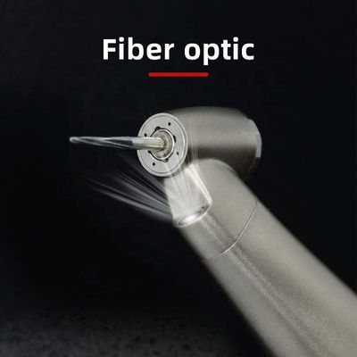 Optique de fibre pratique rouge de Ring Surgical Dental Handpiece Unit