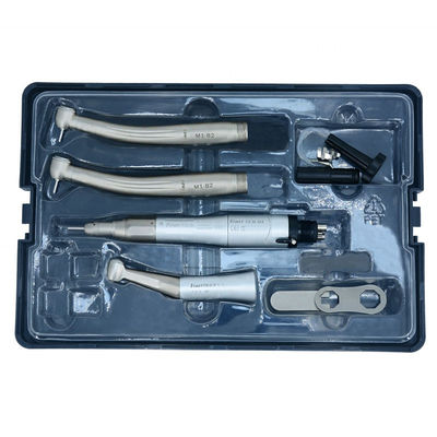 Trou du trou 4 du kit 2 d'Academic Dental Handpiece d'étudiant à vitesse réduite contre l'angle
