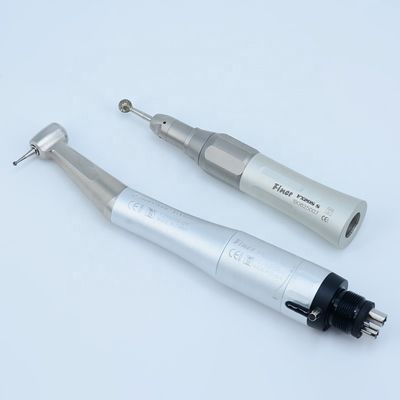 Trou du trou 4 du kit 2 d'Academic Dental Handpiece d'étudiant à vitesse réduite contre l'angle