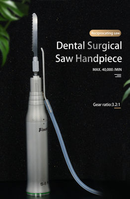 CE portatif contre l'angle Handpiece dentaire, implant dentaire multifonctionnel Handpiece