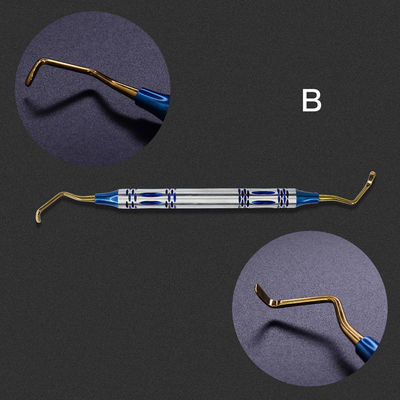 L'implant dentaire argenté portatif usine la perceuse Kit For Sinus Lifting d'implant