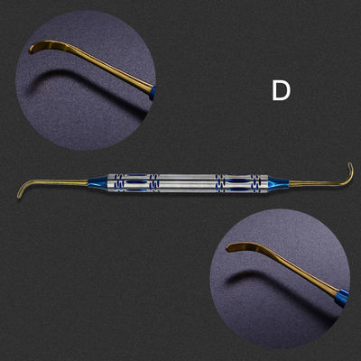 L'implant dentaire argenté portatif usine la perceuse Kit For Sinus Lifting d'implant