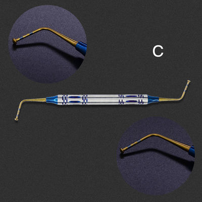 L'implant dentaire argenté portatif usine la perceuse Kit For Sinus Lifting d'implant