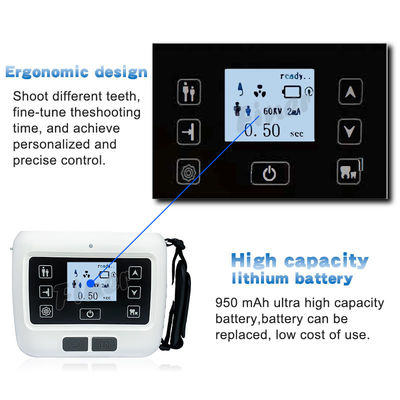 Intra caméra orale dentaire Digital X Ray Machine For Endodontic Treatment