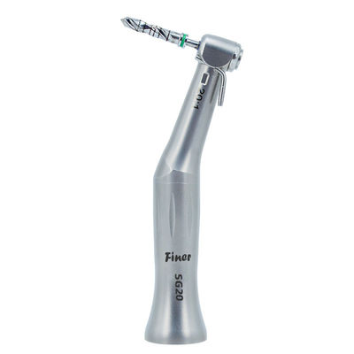 Instrument dentaire détachable de Handpiece avec la pression atmosphérique 0.22-0.25MPa