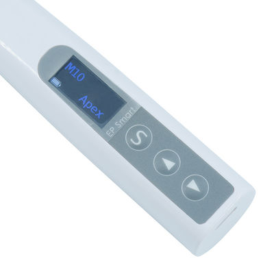 120rpm de canal radiculaire d'Endo Motor With Apex Locator couple réglable de vitesse facilement