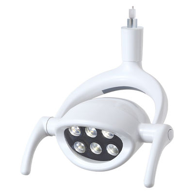 Lumière dentaire de la chaise LED de C.C 12-24V à C.A. avec le contrôle d'ombre d'éclat