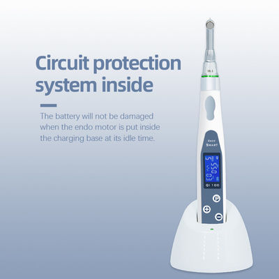 Traitement de canal radiculaire Endodontic sans fil Endo Motor Endo Handpiece 16/1