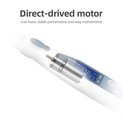 Traitement de canal radiculaire Endodontic sans fil Endo Motor Endo Handpiece 16/1