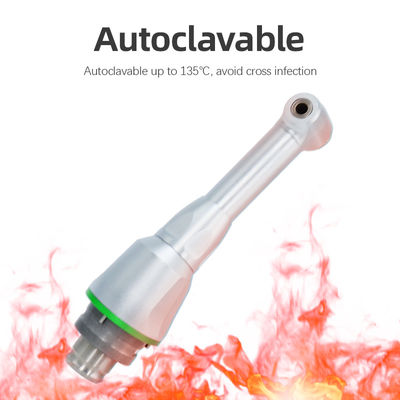 Traitement de canal radiculaire Endodontic sans fil Endo Motor Endo Handpiece 16/1