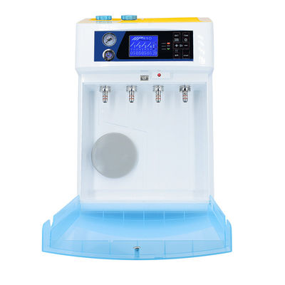 machine dentaire de lubrification de Handpiece d'écran de 50w HD nettoyant lubrifiant le système de machine