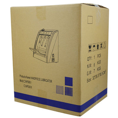 60L/Min Dental Handpiece Lubricator High ou Handpiece à vitesse réduite lubrifiant la machine