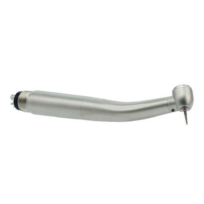 Unité dentaire de Handpiece actionnée par turbine avec la lumière du générateur LED