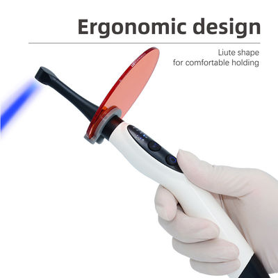 Haut Norm Intensity Tooth Curing Lamp bleu-clair de traitement dentaire léger