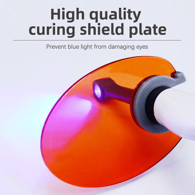 Haut Norm Intensity Tooth Curing Lamp bleu-clair de traitement dentaire léger