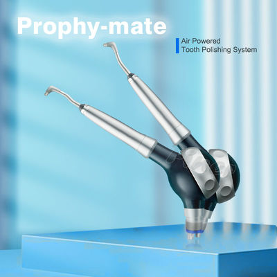 Système de polissage d'air de solides solubles de Prophy Mate Teeth Cleaning Whitening Airpolishing de dent dentaire de thérapie