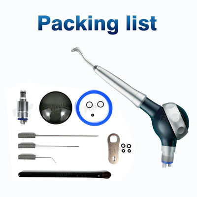Système de polissage d'air de solides solubles de Prophy Mate Teeth Cleaning Whitening Airpolishing de dent dentaire de thérapie