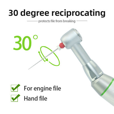 60db Handpiece dentaire de rapport japonais usine le mode de rotation de la torsion 30°